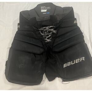 Bauer S23 Elite Senior Small Hockey Pants. Look In Description For Condition